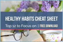 12-healthy-habits-cheat-sheet
