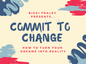 Commit to Change Mini-Course