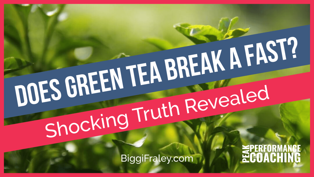does-green-tea-break-a-fast